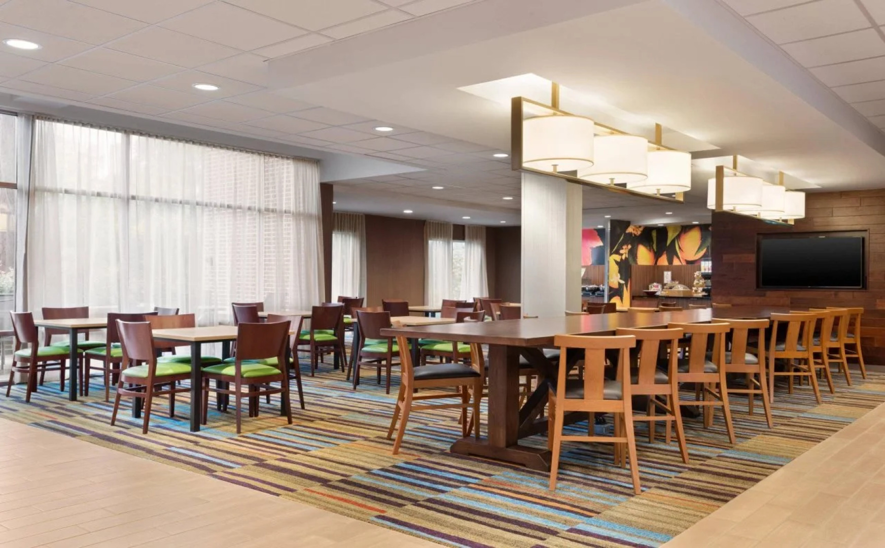 Fairfield Inn & Suites by Marriott Charlottesville Downtown/University Area