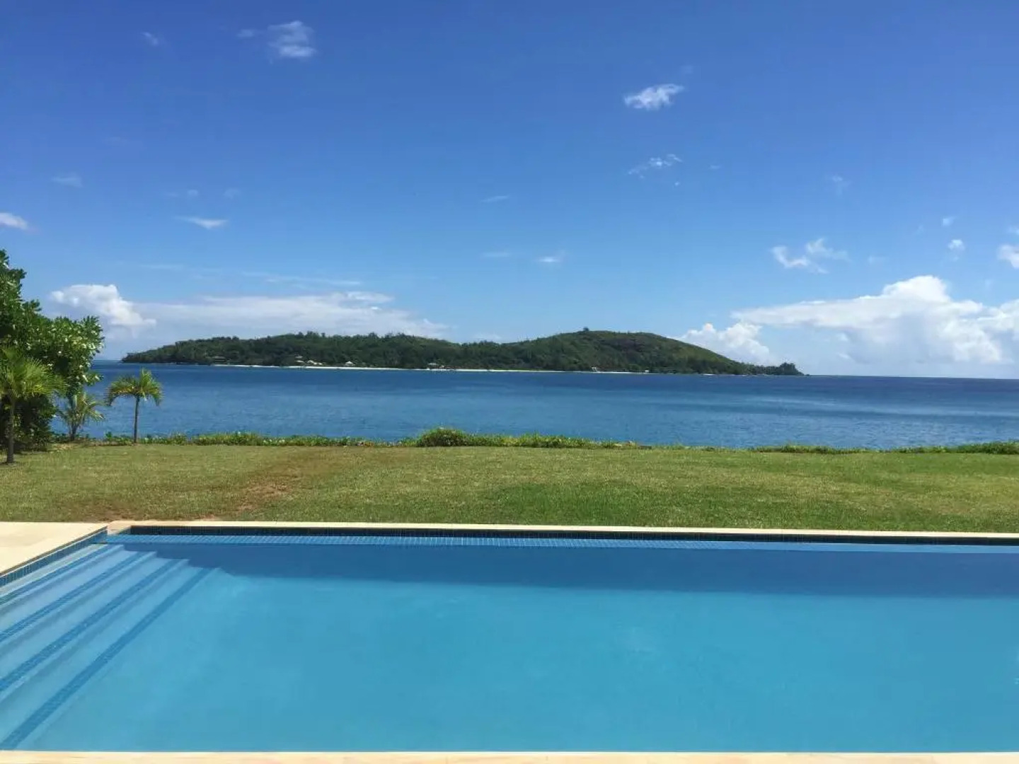 Tres Belle Villa Seychelles