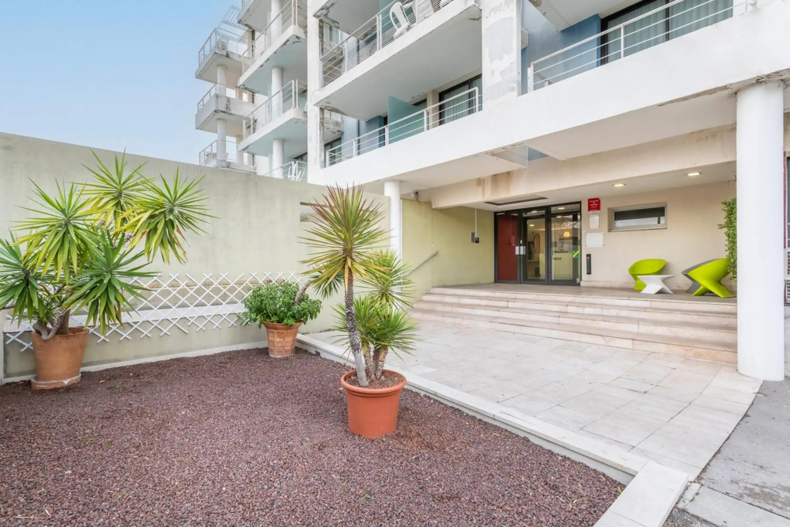 Comfort Aparthotel Marseille Prado Plage