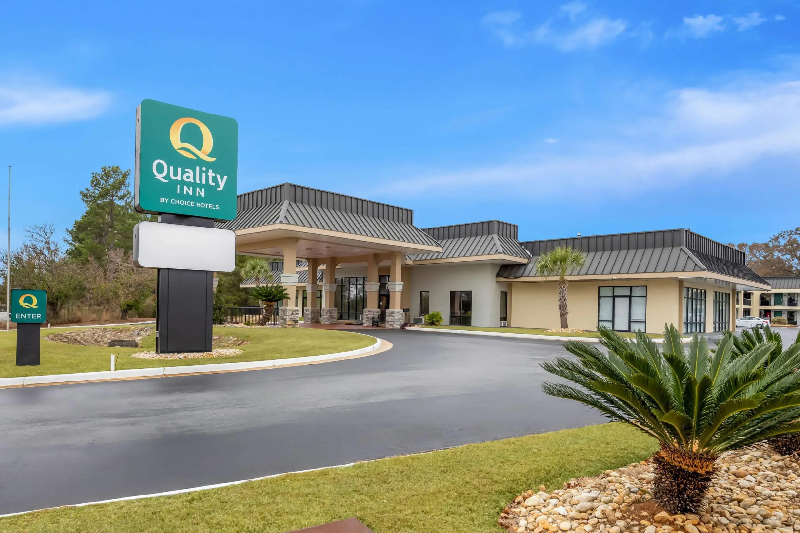 Quality Inn Perry - National Fairgrounds Area