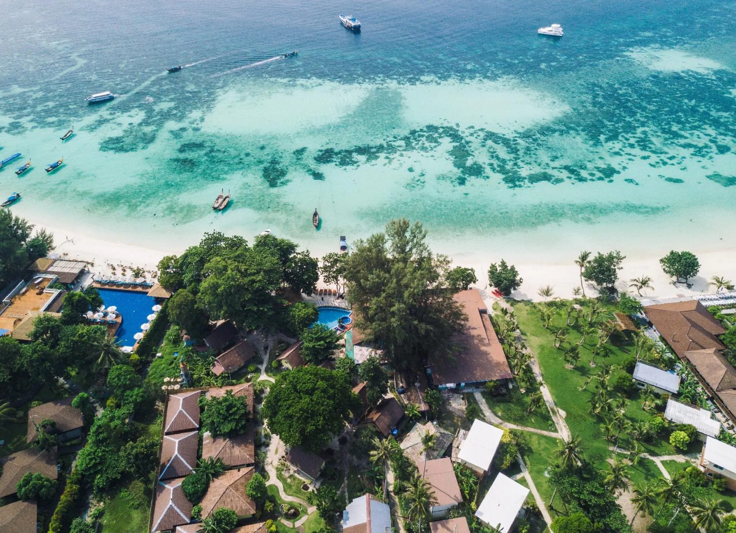 Dong Talay Lipe Beach Resort