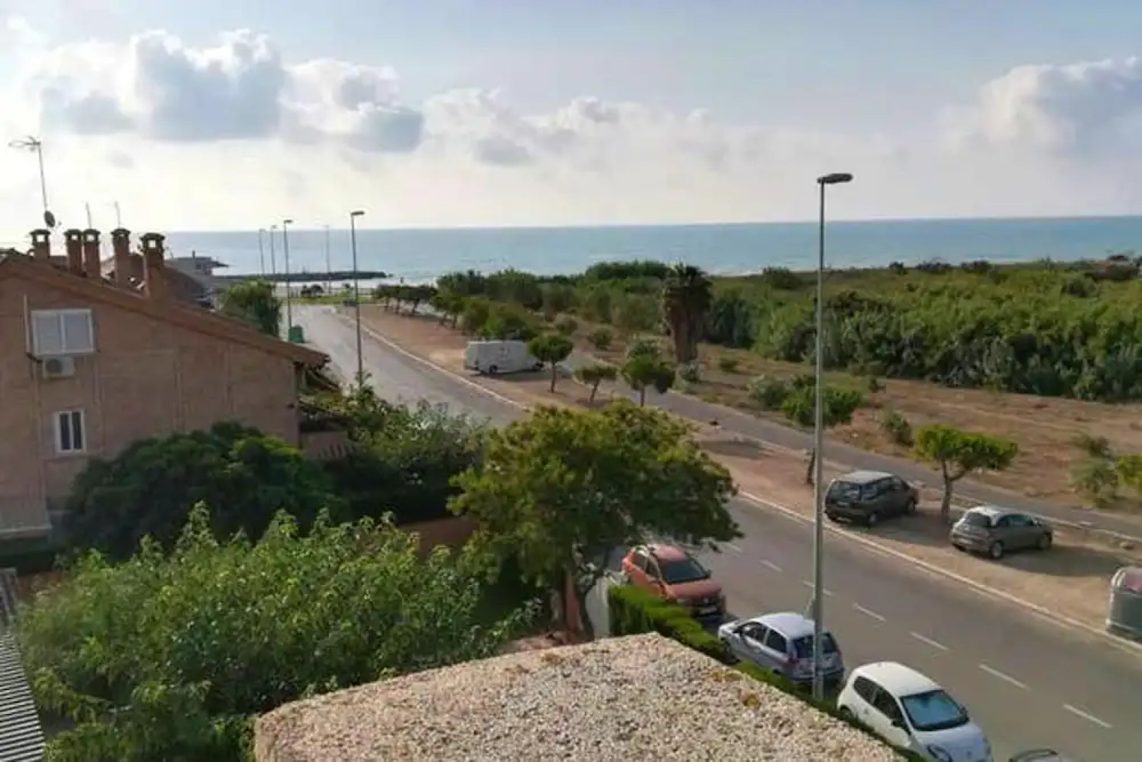 Apartment With one Bedroom in Canet D'en Berenguer, With Furnished Terrace - 100 m From the Beach