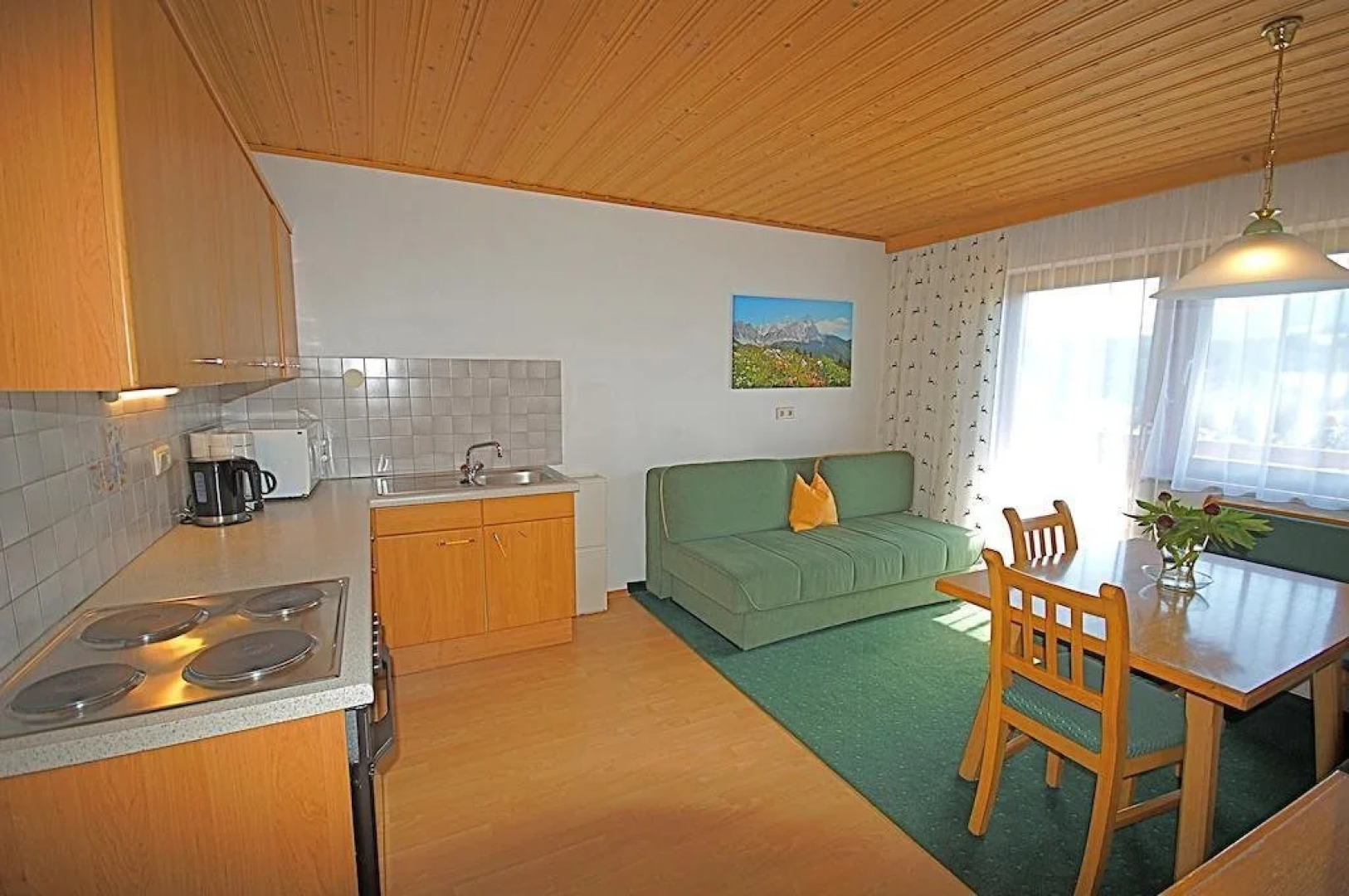 Ferienwohnungen Oberbaumgarten