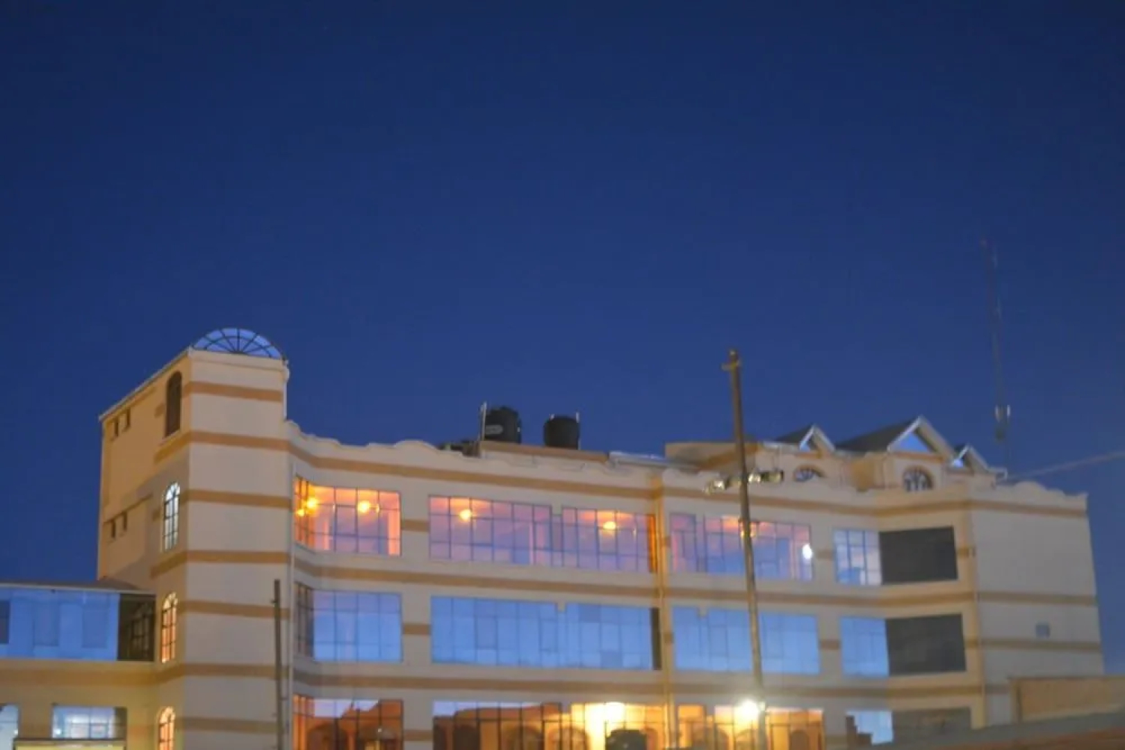 Hotel Salcay