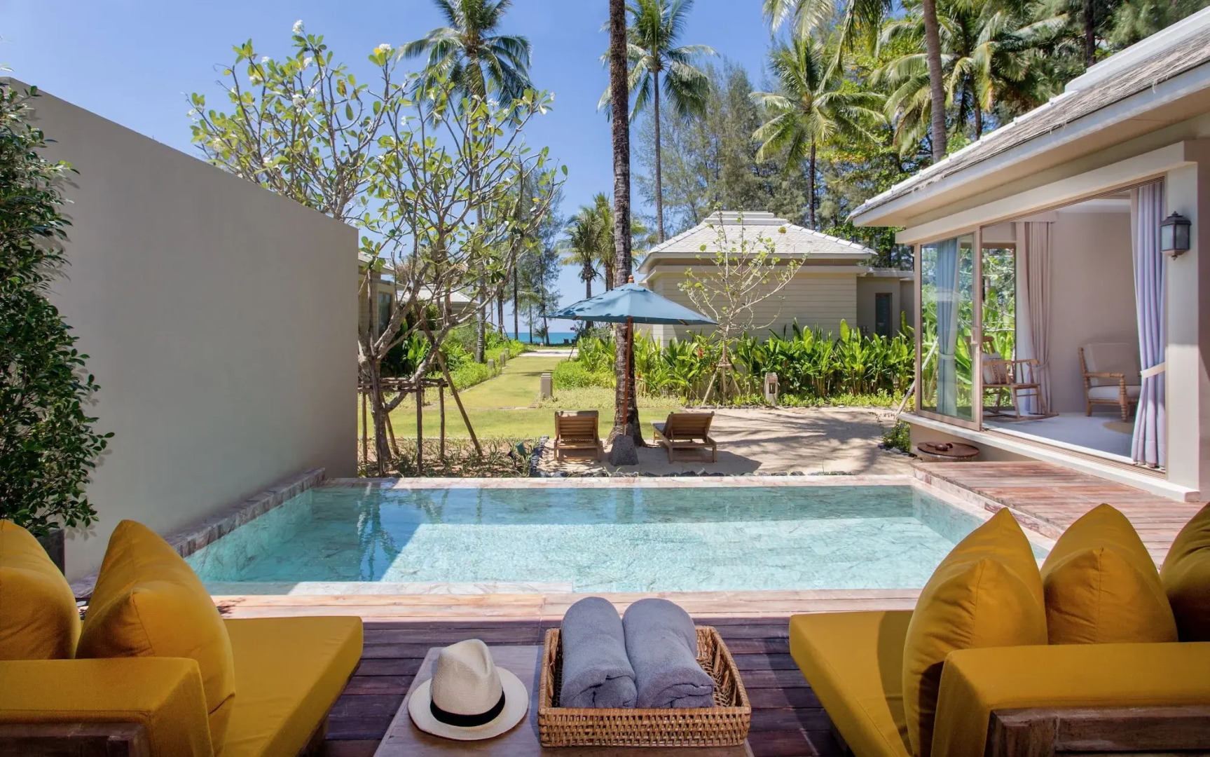 Devasom Khao Lak Beach Resort & Villas