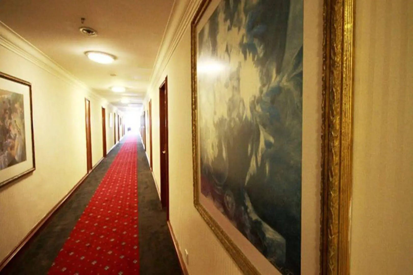 The Katerina Hotel
