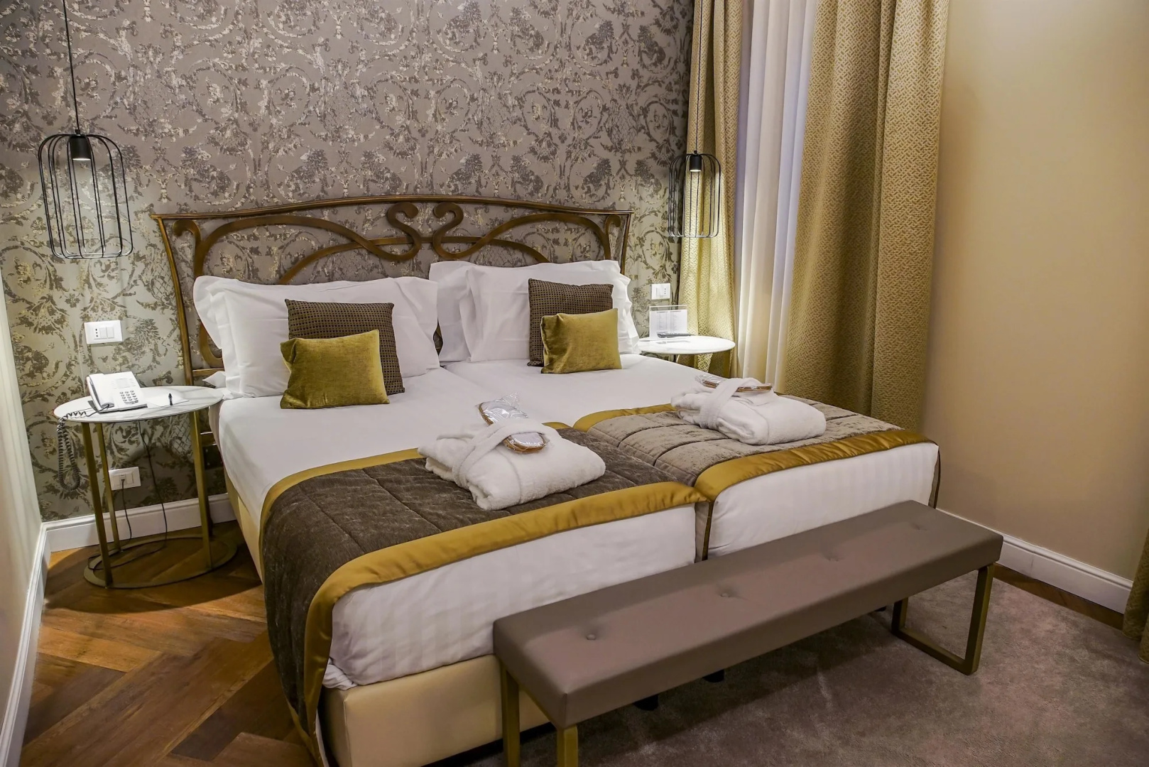 Отель BW Premier Collection CHC Continental Venice