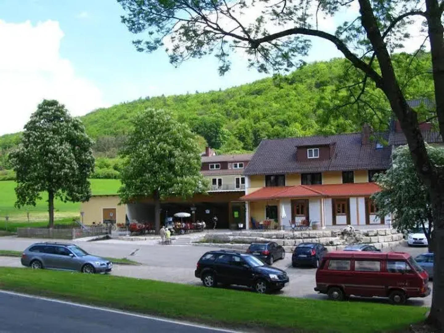 Landgasthof Zum Wolfsberg