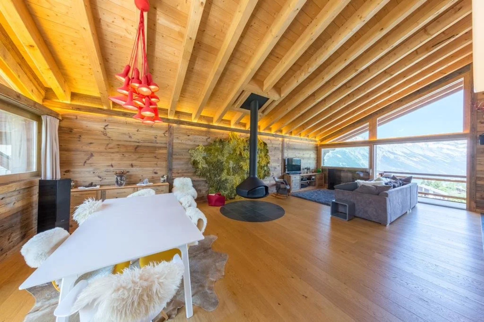 Appartement le Grimpeur Mer de Glace