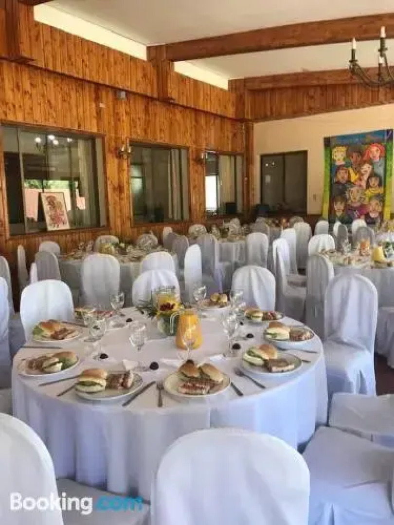 Hotel Club Social Angol