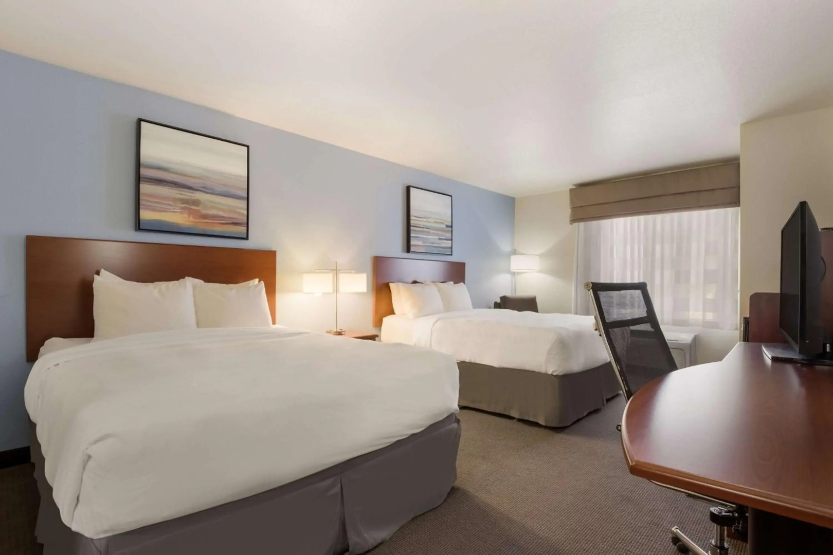 Best Western Coffeyville Central Business District Inn and Suites