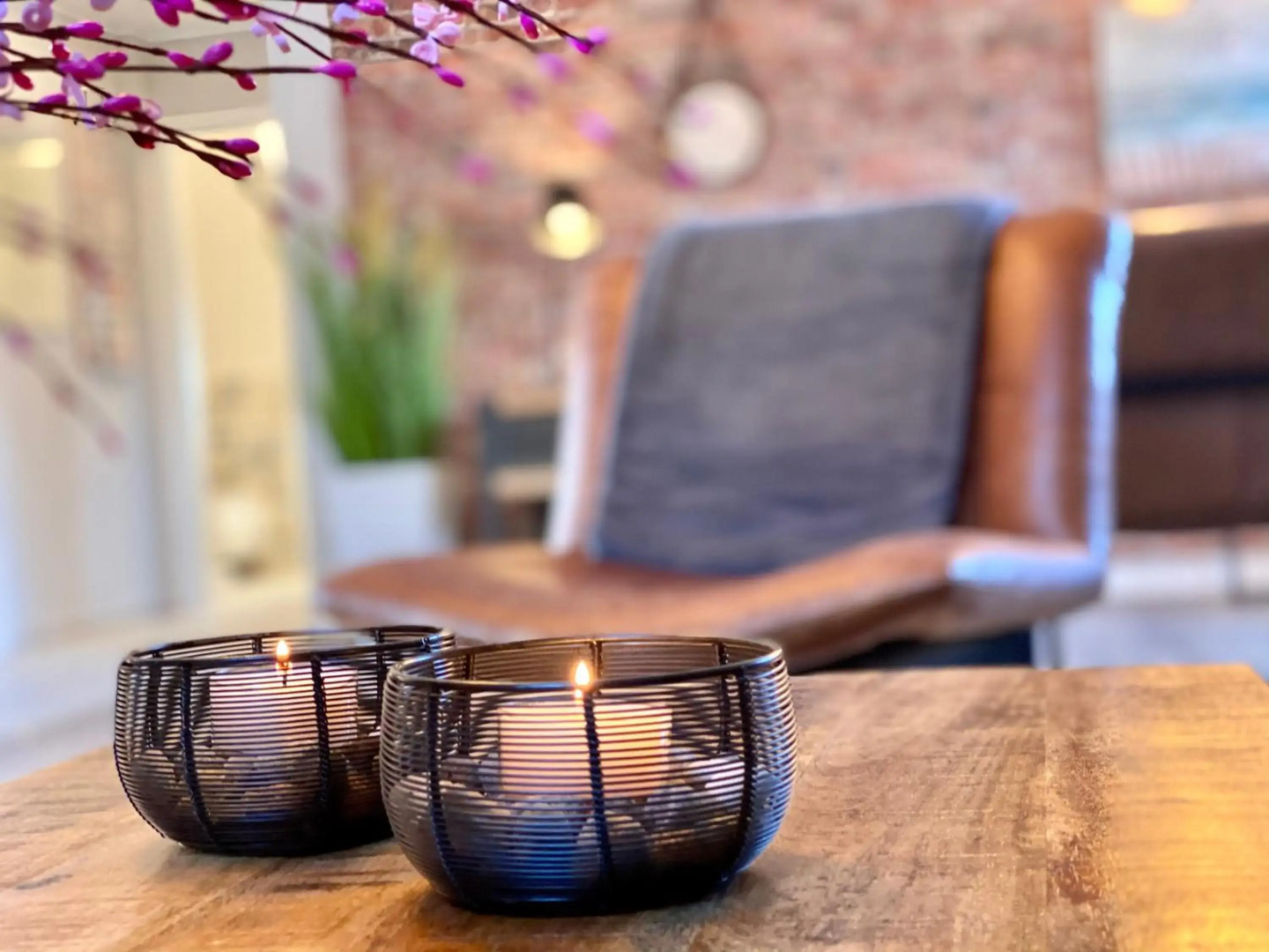 Schöne Ferienwohnungen teilweise mit Dachterrasse im Herzen von Itzehoe