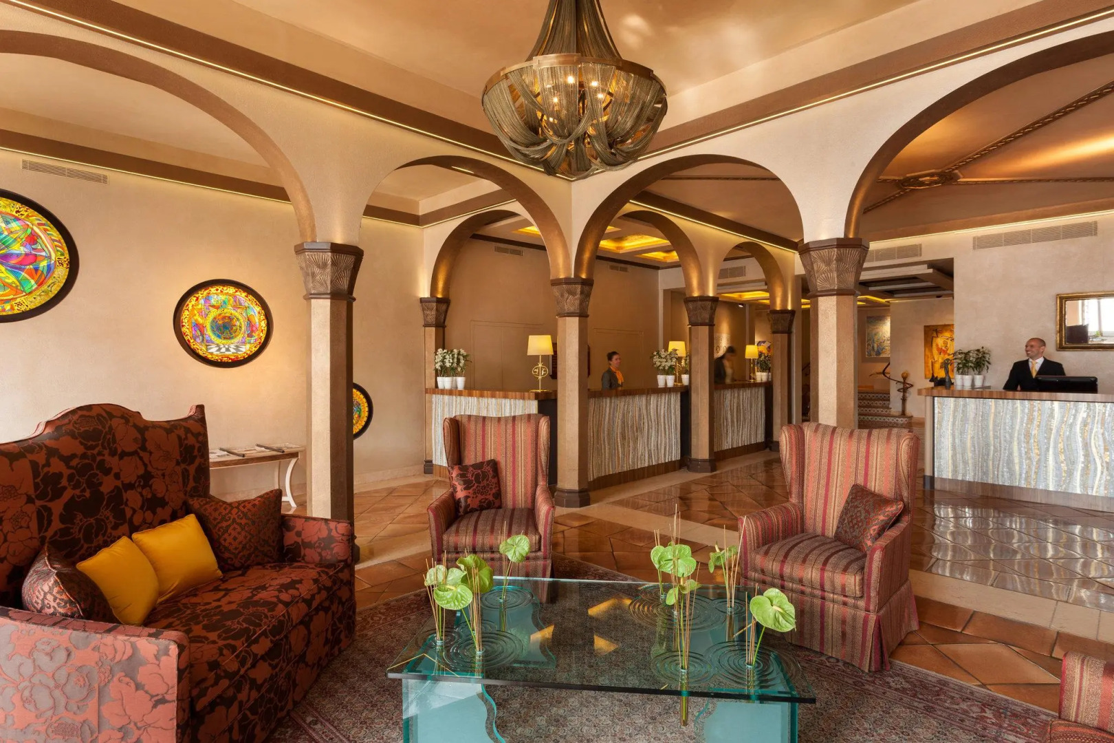 Airelles Château de la Messardière