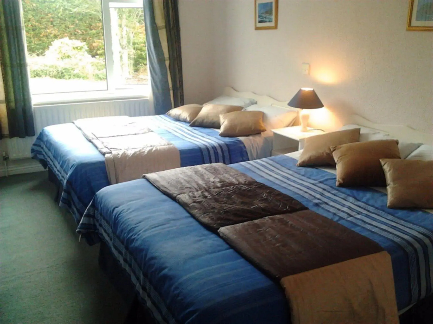 The Waterfront House Country Home