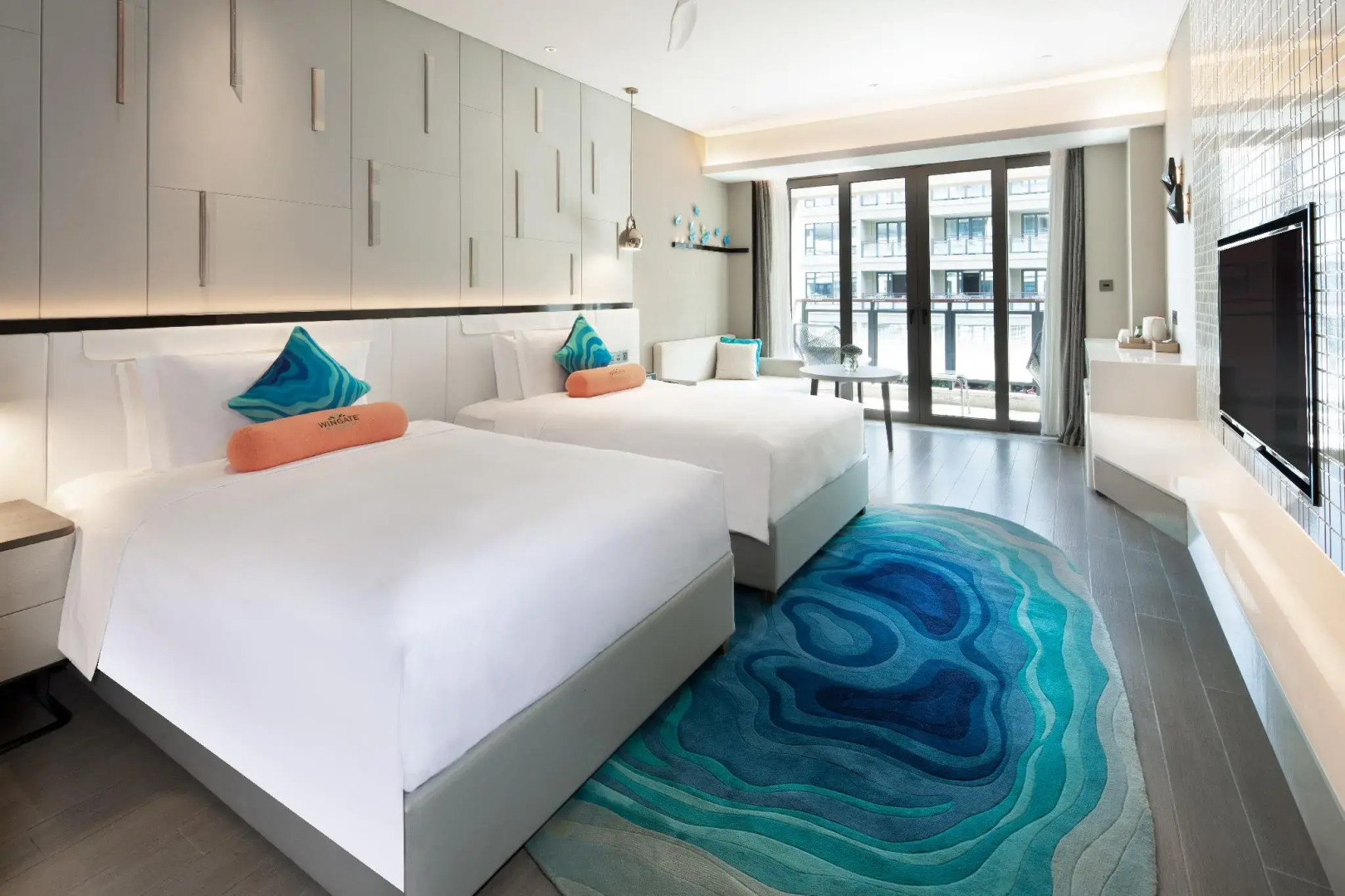 Отель Wingate by Wyndham Sanya Luhuitou