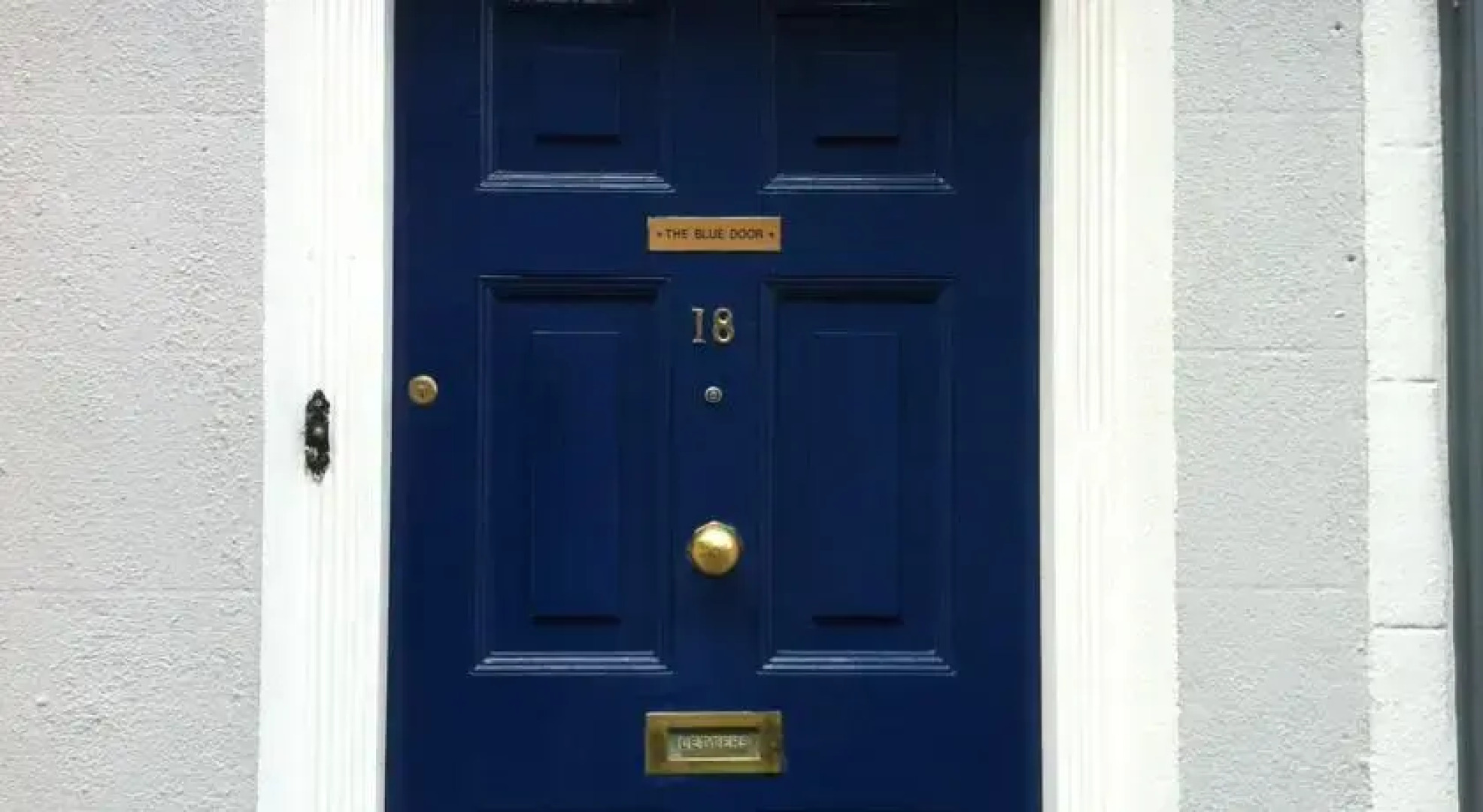 The Blue Door Bed & Breakfast