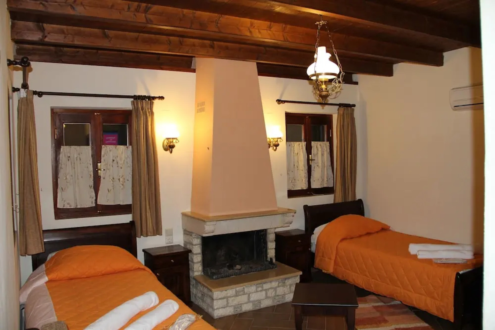 Piges Hotel at Acheron Springs