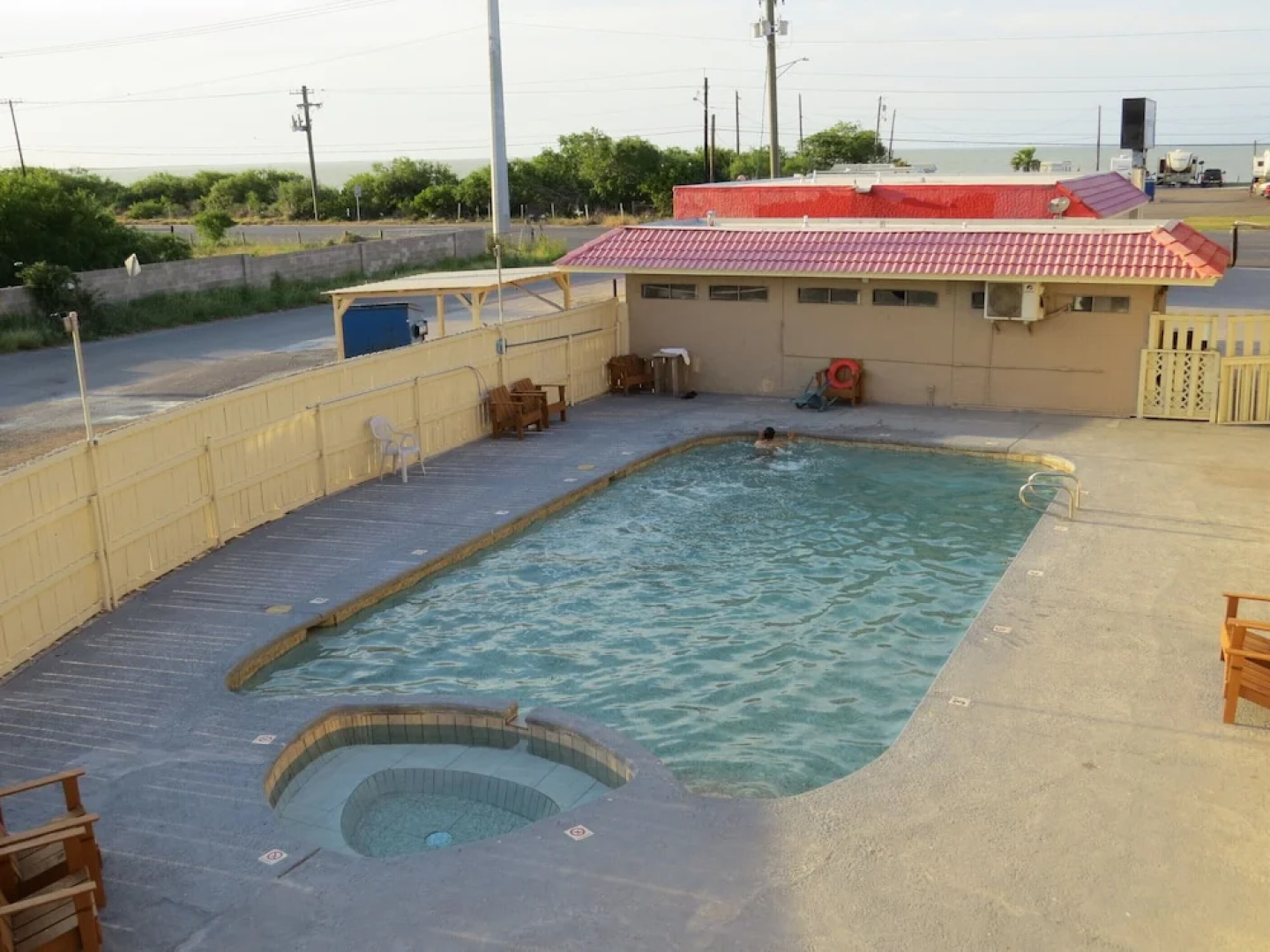 Executive Inn and Suites