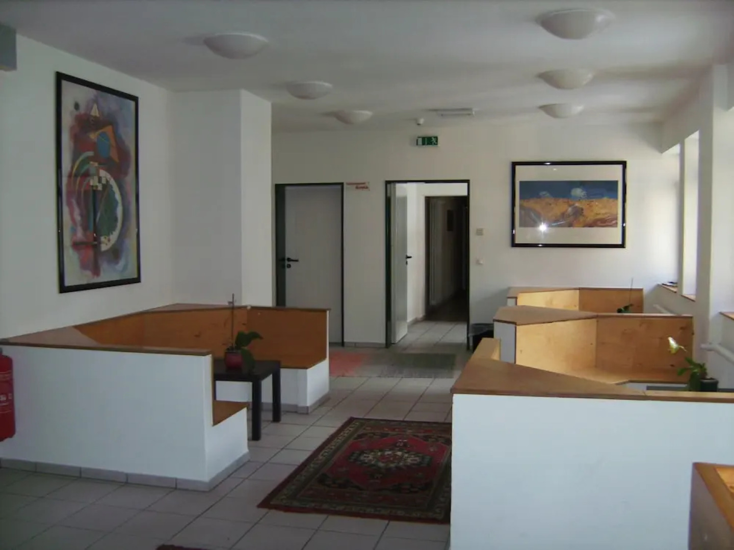 Europaeisches Gaestehaus