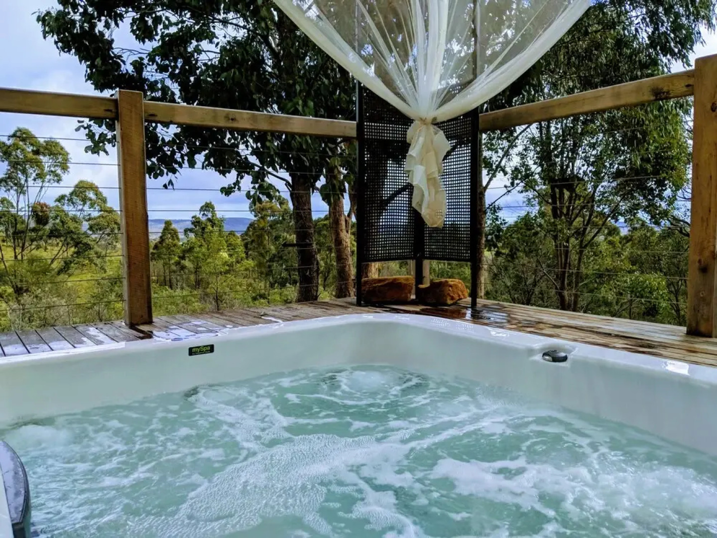 Avalon Private Spa Villa