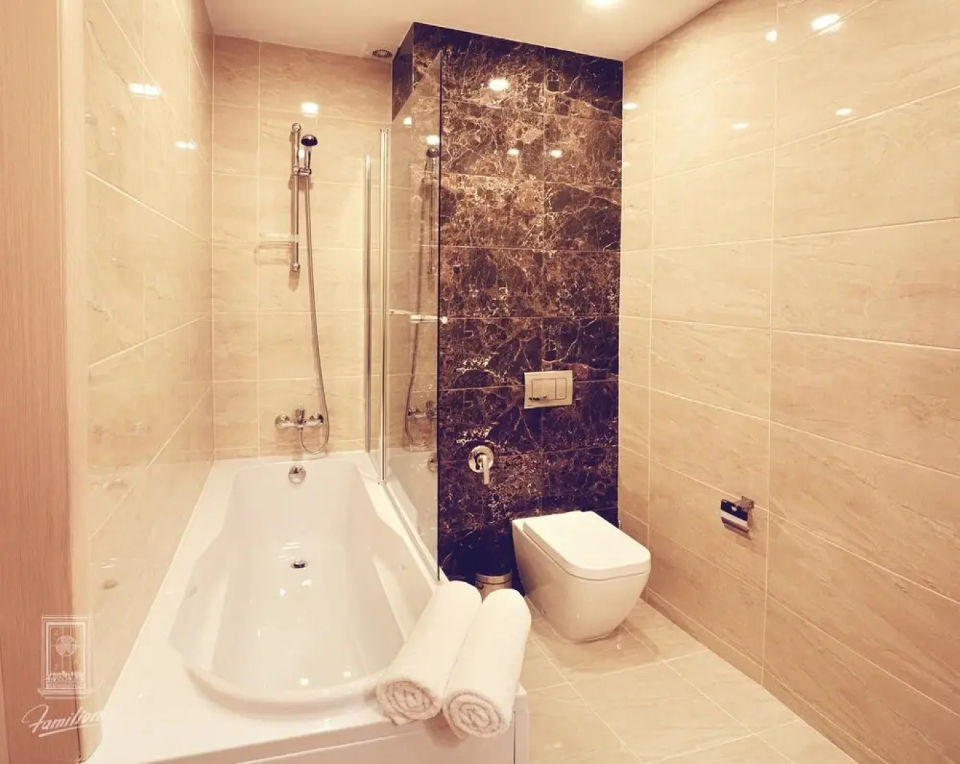 Апарт-отель Familion