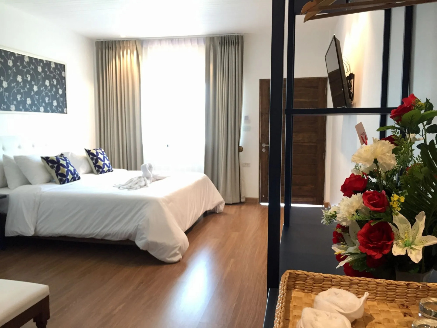 Phetcharat Grand Hotel Maesot