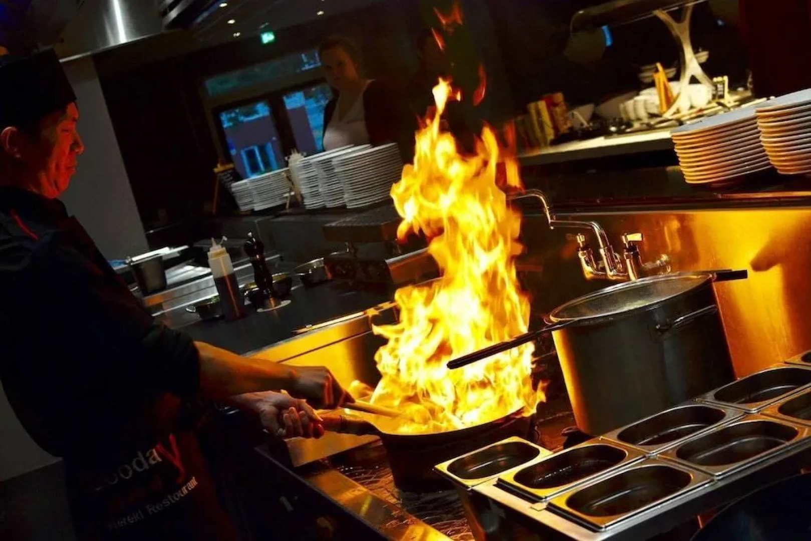 Hotel Het Wapen Van Leiden