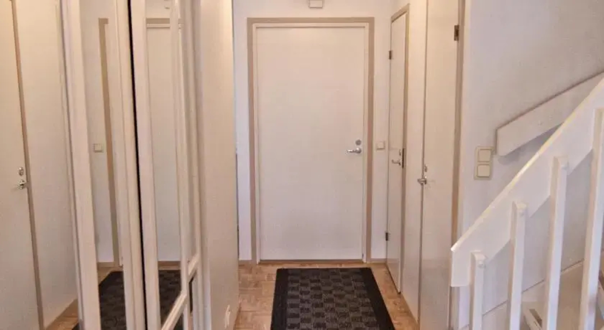 Huoneistohotelli Pappilanpuisto