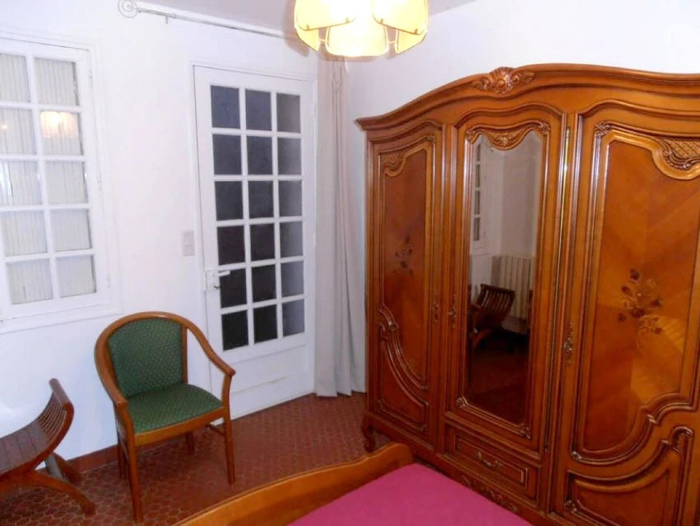 House With 4 Bedrooms in Damgan, With Enclosed Garden - 200 m From the