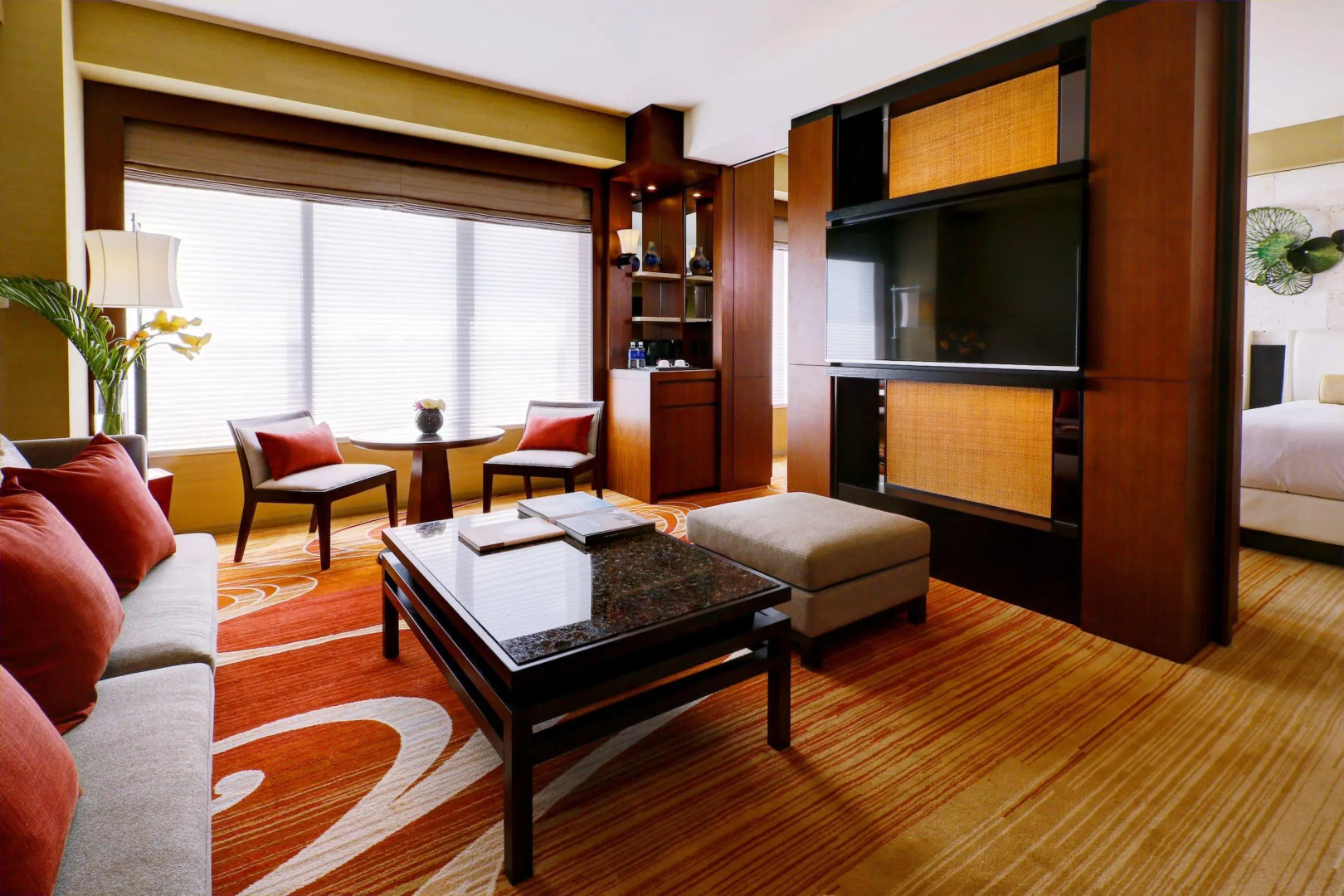 Отель Hyatt Regency Naha, Okinawa