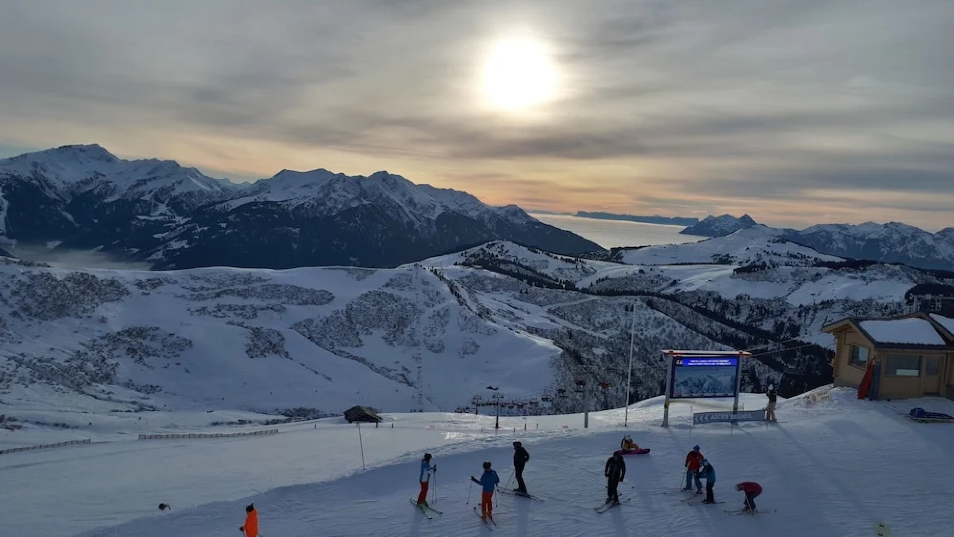 Chalets Savoie