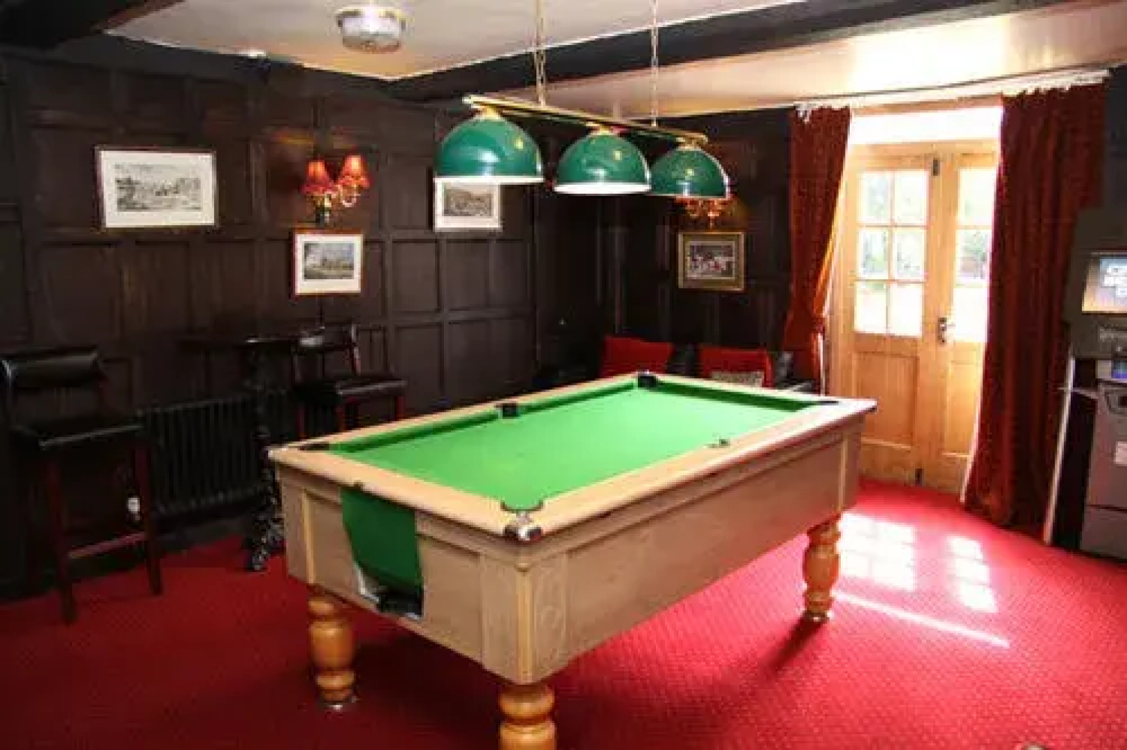 The Radnorshire Arms Hotel