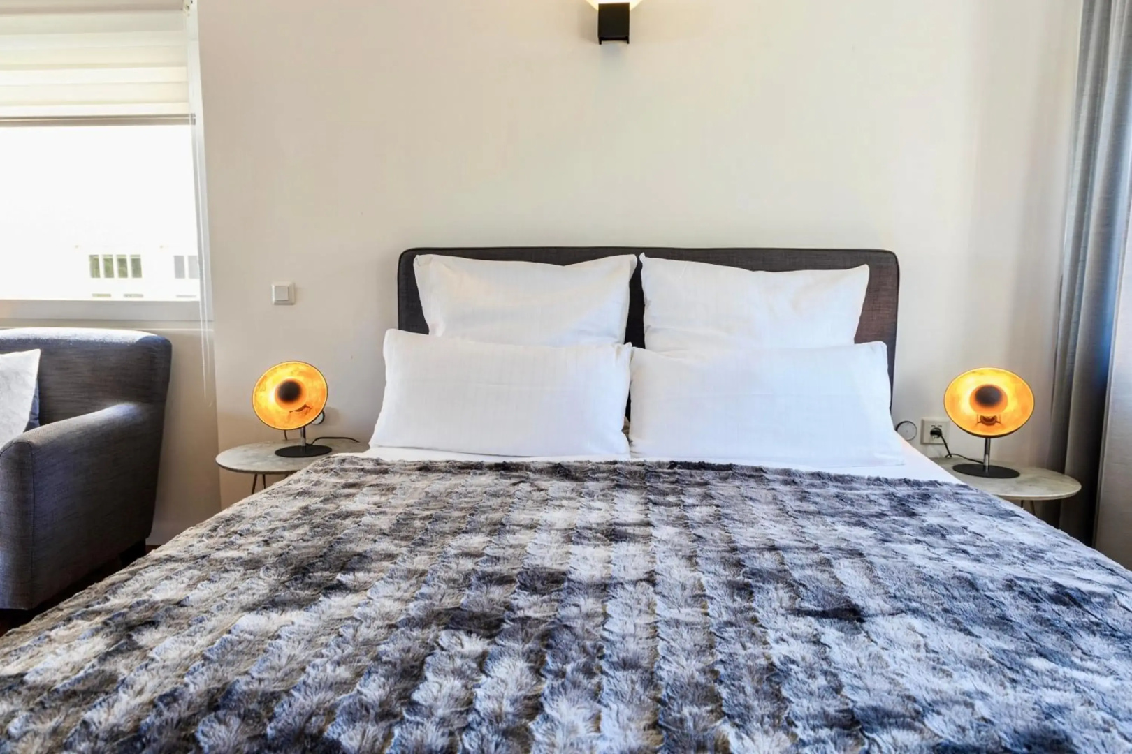 Apartment Lakeside direkt am Bodensee mit Privatstrand, atemberaubender Seesicht und Parkplatz