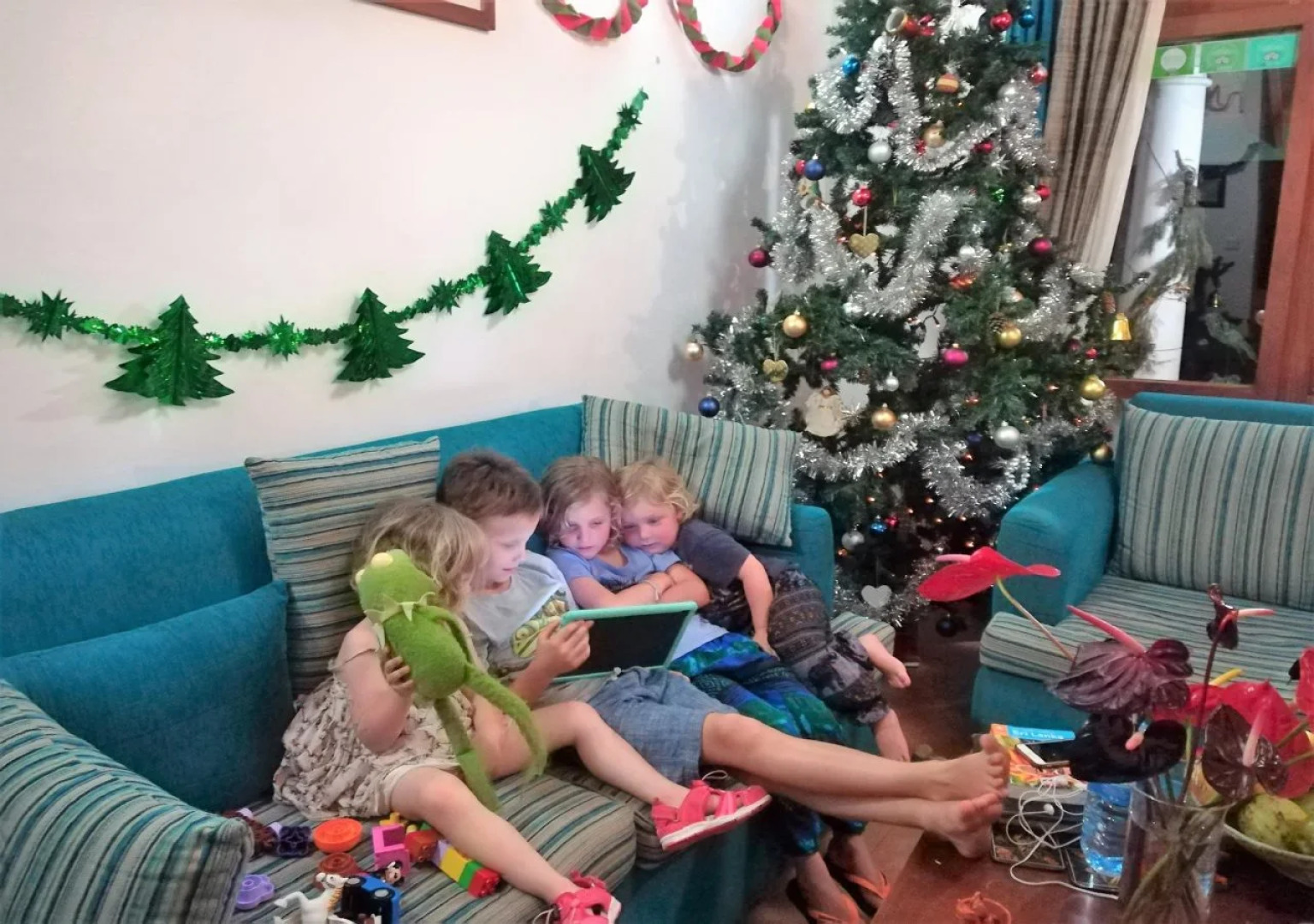 Jungle Tide Bungalow