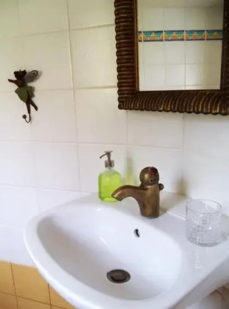 Vlichos Studio Apartment