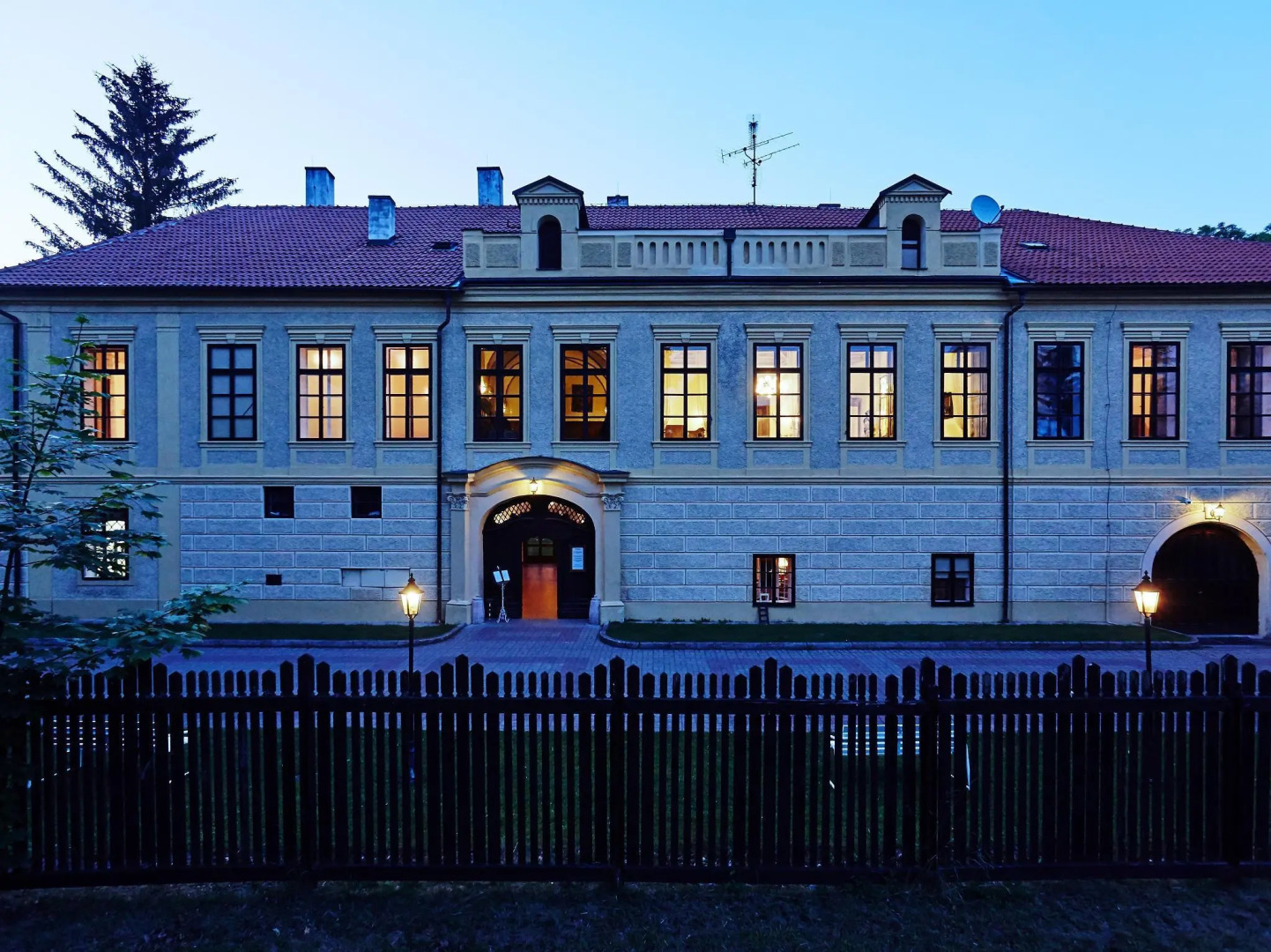 Chateau Hostacov