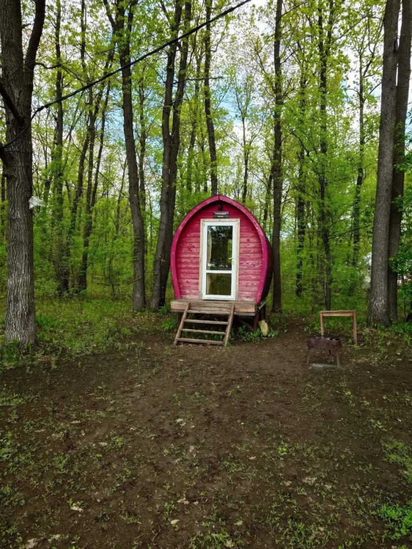 Кемпинг Пискалы