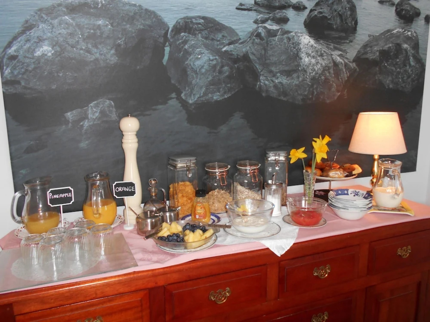 Hendre Clochydd Hall