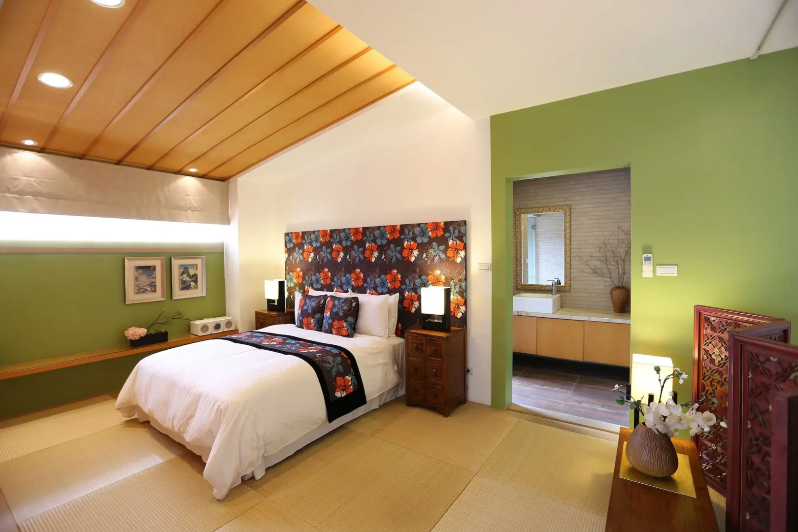 Memory Garden Villa