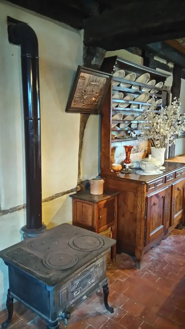 La Ferme de Montalibord - Le Gîte