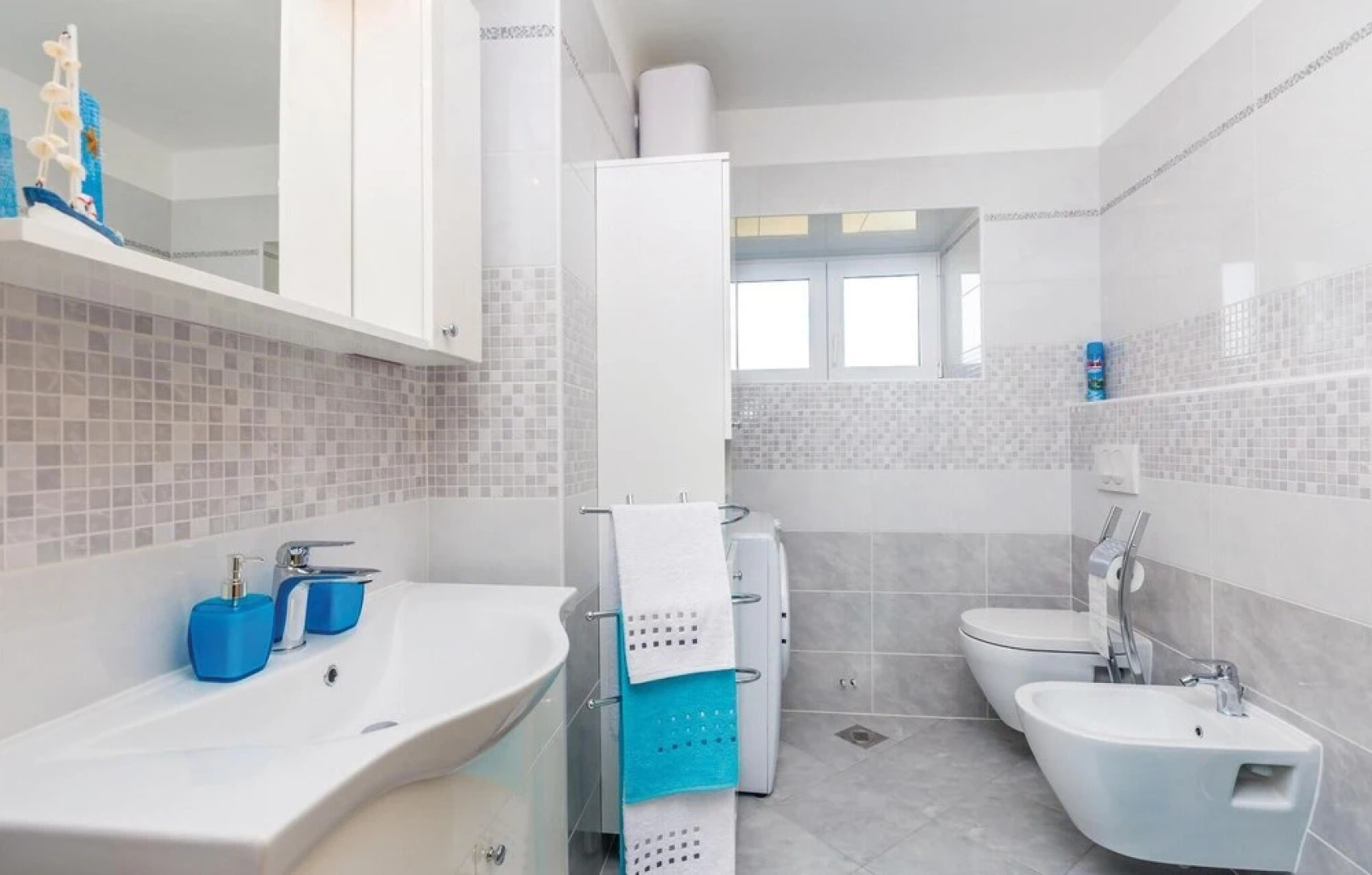 Stunning Home in Dobrinj With Wifi and 3 Bedrooms