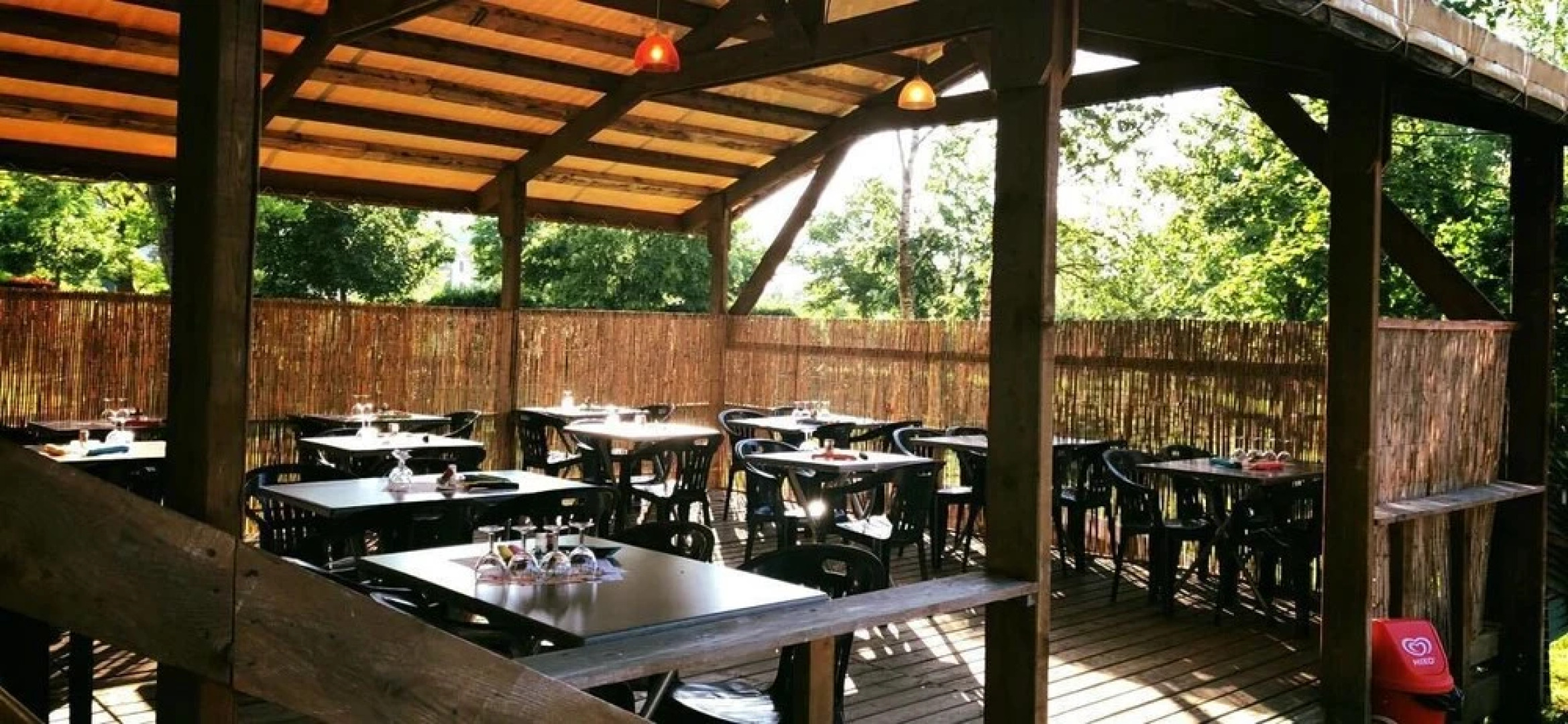 Camping d'Audinet - Mobil-homes