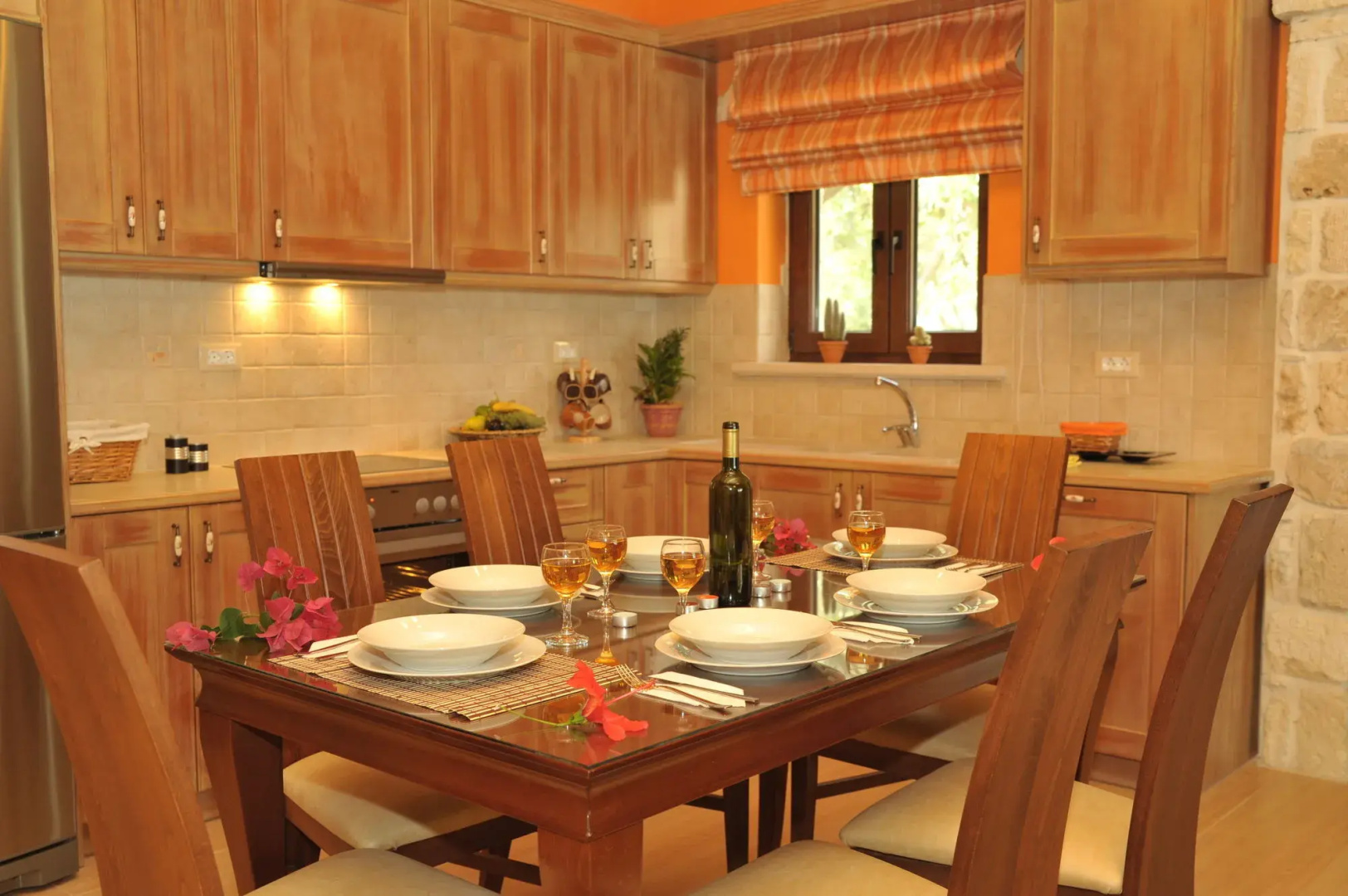 Kymaros Villas