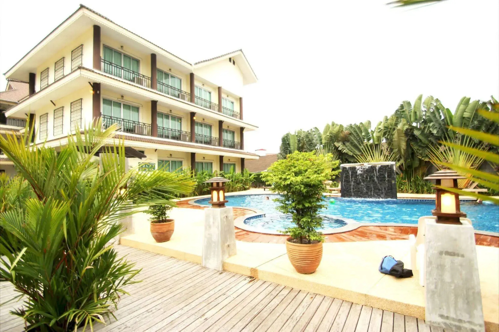Diamond Park Inn Chiang Rai Resort