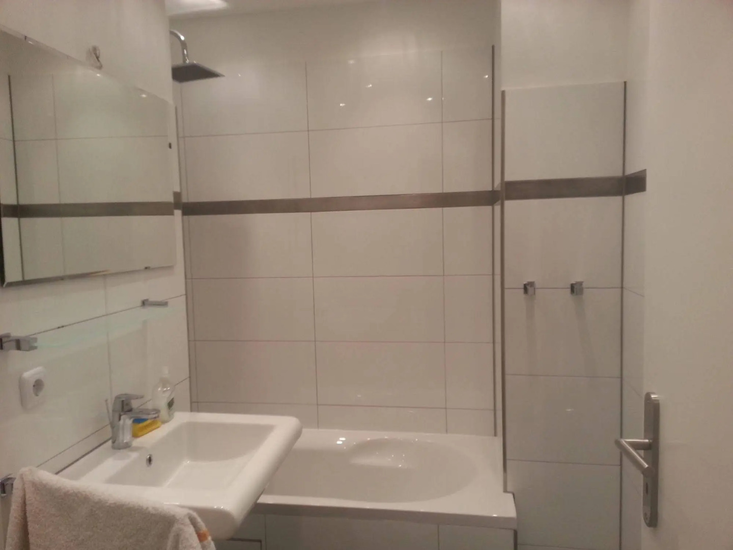 Appartement quiet, nice view Haan