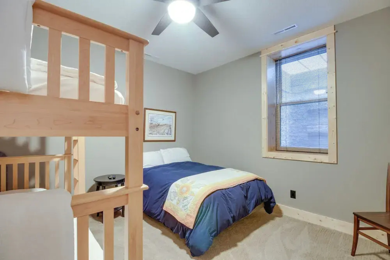 Pequot Lakes Retreat w/ Beach + Fire Pit!