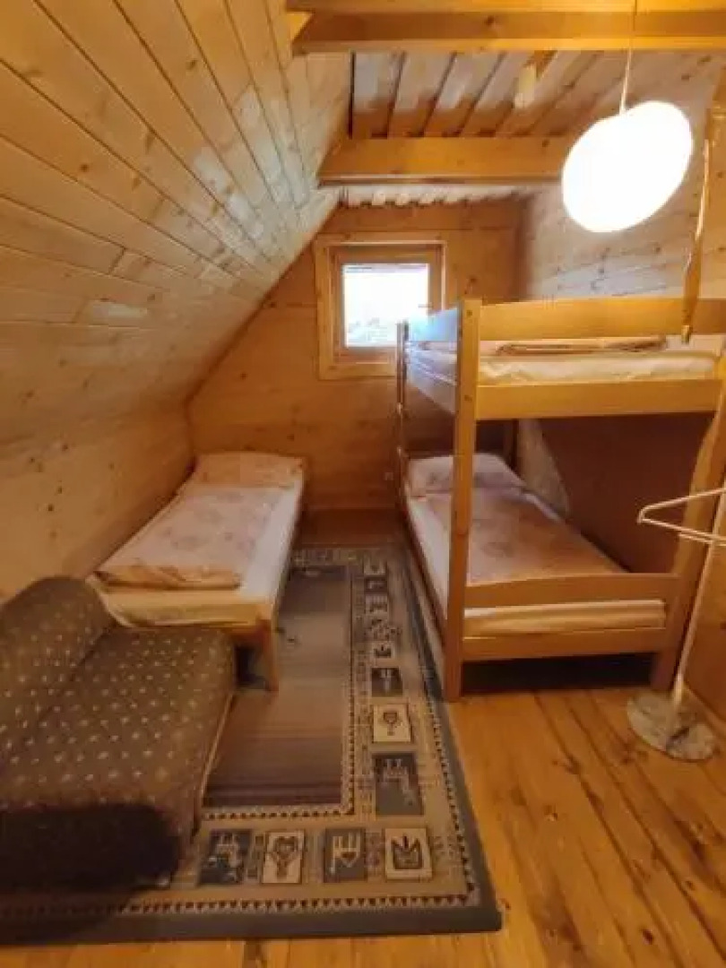 Drevenica Hrabušice