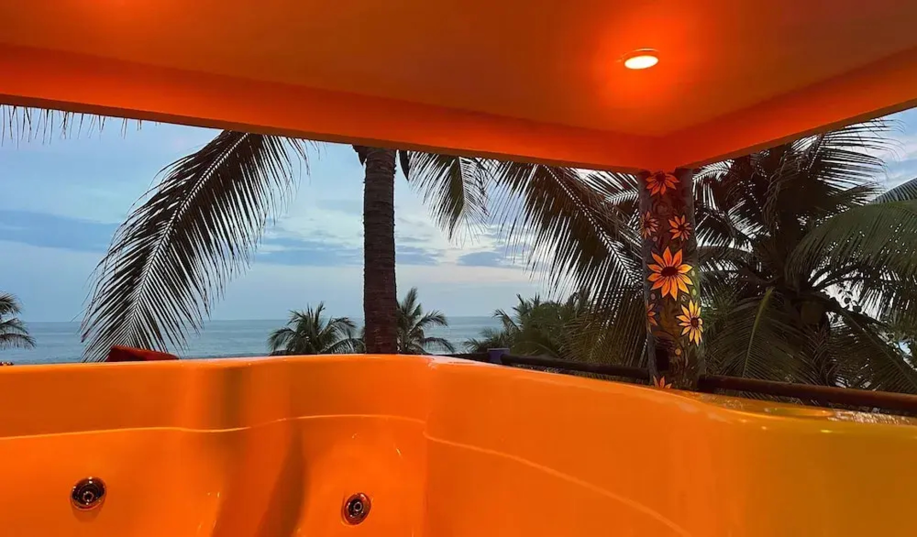 Beachfront Paradise Boutique Hotel