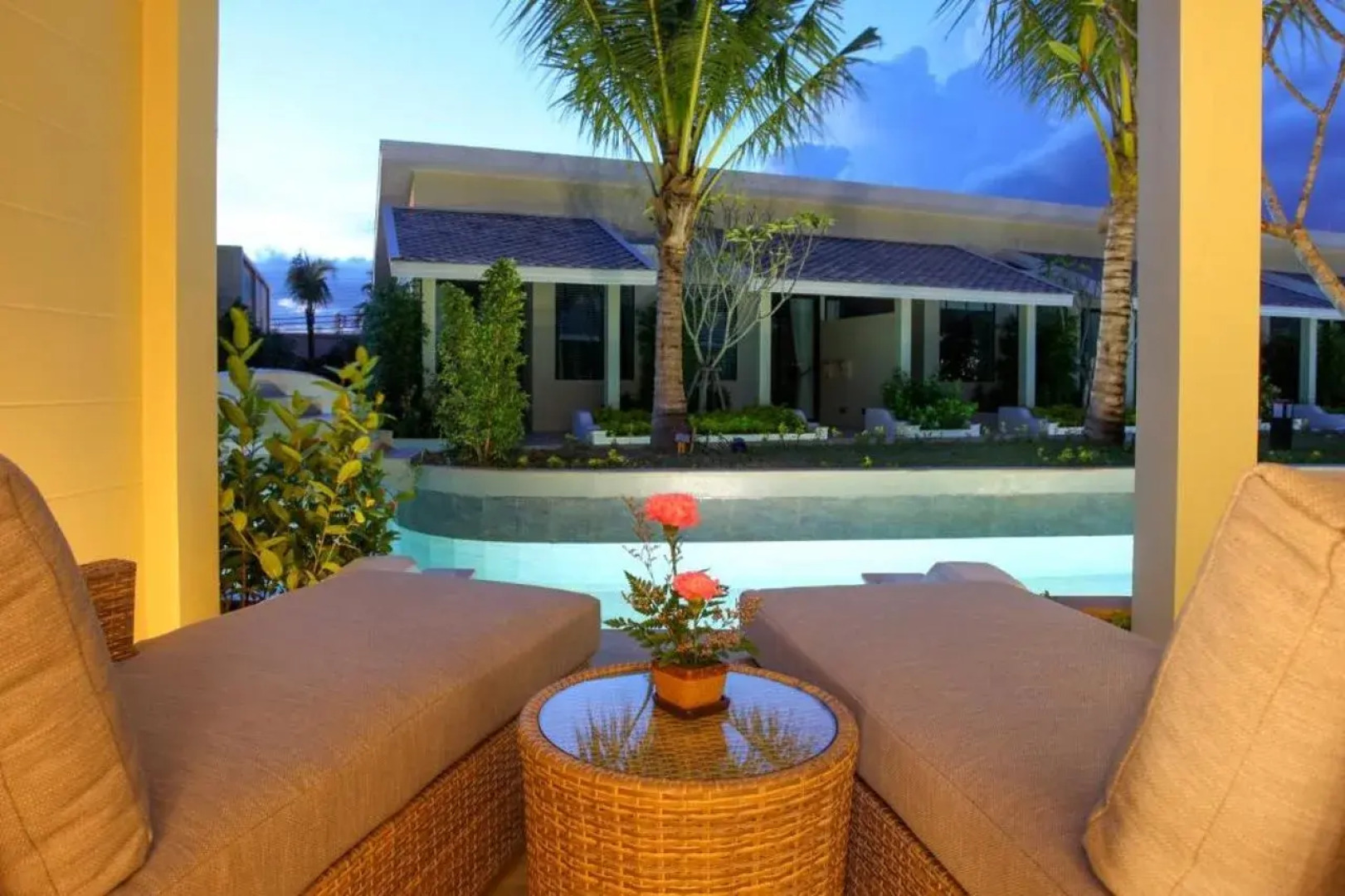 CRAFT Resort & Villas