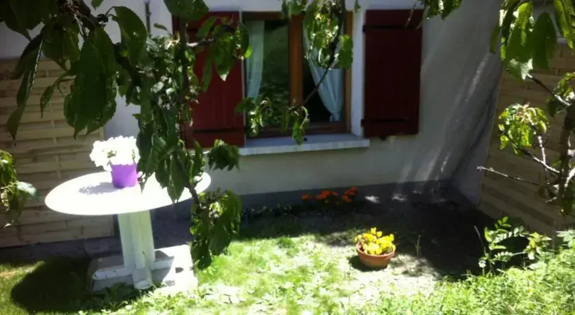 Appartements Chez Anna